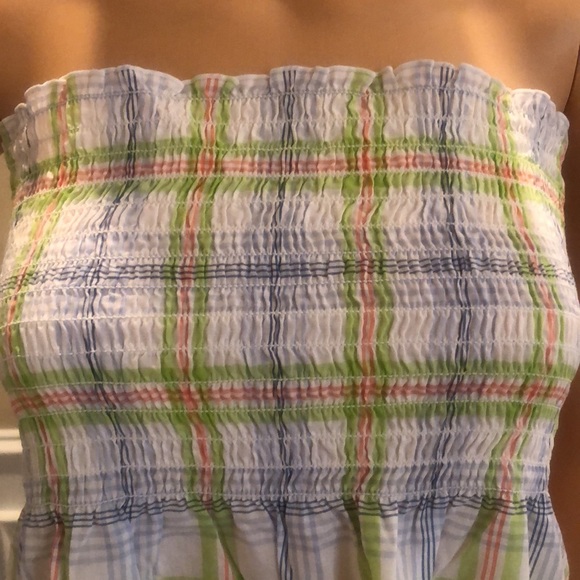 J Crew strapless sundress - Picture 2 of 11